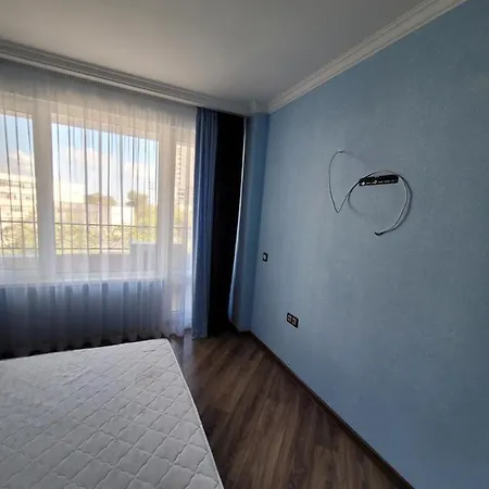 Apartament Сдаётся Посуточно Трёхкомнатная Квартира В Прекрасном Комплексе Перла