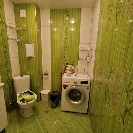 Apartament Сдаётся Посуточно Трёхкомнатная Квартира В Прекрасном Комплексе Перла Burgas